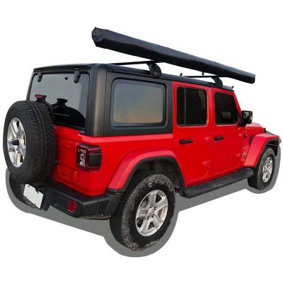 China Waterproof/UV-resistant/Durable Car Outdoor Side Car Side Awning Tent Vehicle Off-Road Self-Driving for sale