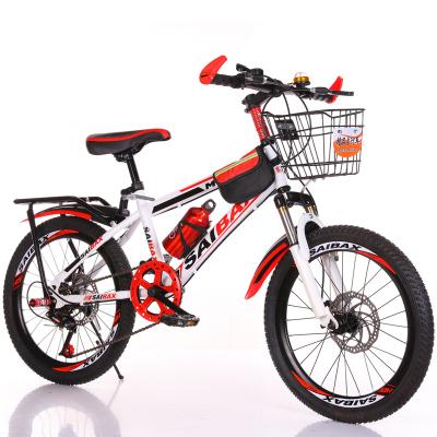 China Kids Bike Kids Bike New Product Cheap Double Disc Brake Kids Bike With Doll Seat for sale