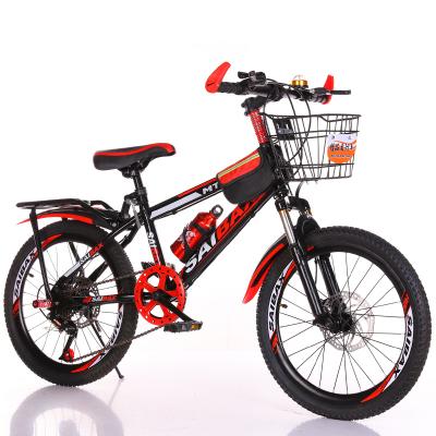 China Children Bike Kids Bike Wholesale High Quality Double Disc Brake Bicycle For Kids Children for sale