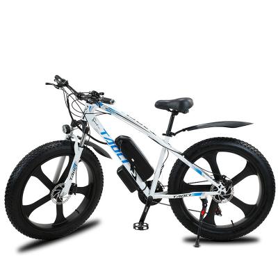 China High carbon steel hottest selling 38 tube aluminum shoulder locked aluminum alloy mountain bike carbon mountain bike for sale