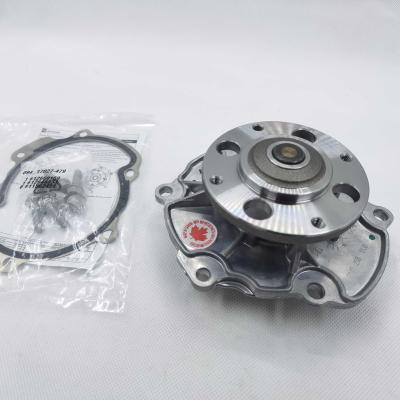 China Auto Part Water Pump For Alfalfa 3.0 Enclave 3.6 12566029 / 12618472 / 12645176 / 251-749 / 215-72412657499 / 12698349 / 12909178 STS for sale