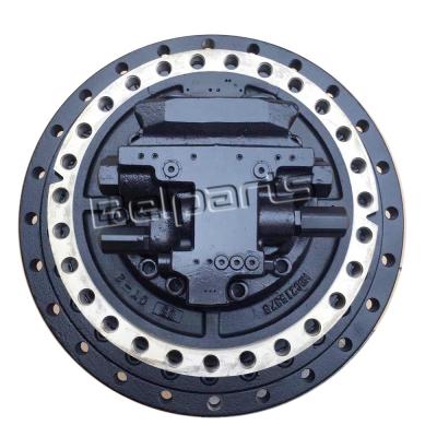 China Building Material Shops GM85 Final Drive Assy Travel Gearbox With Engine For Excavator Parts SY465 SY485 SK450-6 SK460 for sale