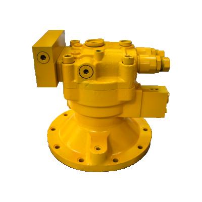 China Construction Machinery ZW M2X63-16 Swing Motor Assy R130-5 DH150-7 R150-7 Excavator Swing Hydraulic Motor for sale