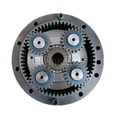 China Building Material Stores ZW SK200LC 24100J11091F2 Swing Gearbox 24100J11091F2 SK200LC Swing Reduction Swing Device for sale