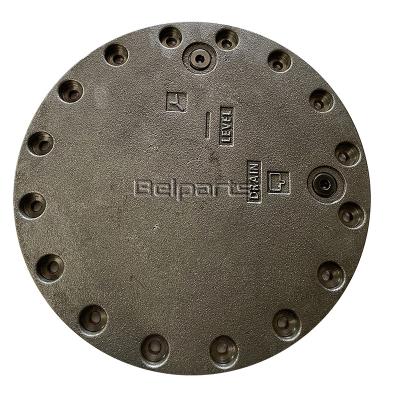 China Construction Material Shops Final Drive Gearbox Cover E336D 1912526 Travel Cover E336D For Construction Machinery Spare Parts for sale