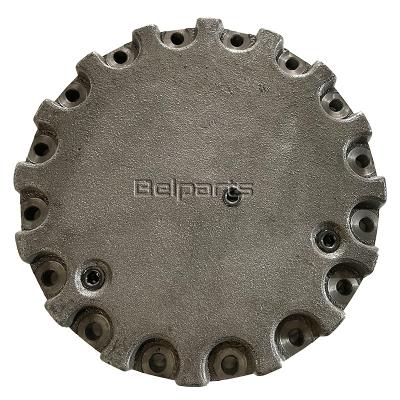 China Construction Material Shops Final Drive Gearbox Cover E120B 1R7753 Travel Cover E120B For Construction Machinery for sale