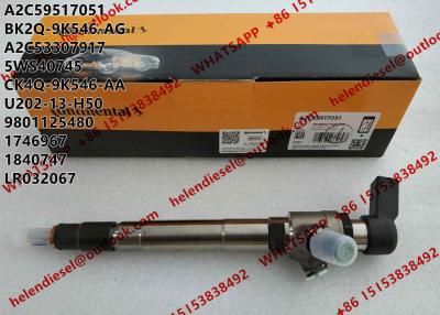 China Genuine New Continental Diesel Injector A2C59517051, BK2Q-9K546-AG for Citroen, Ford, Land Rover, Peugeot U202-13-H50 zu verkaufen