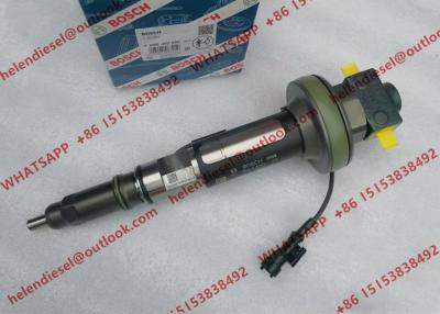 China Genuine New 2882077 / 2867147 Cummins Fuel Injector, 100% original BOSCH Injector F00BJ00000 /F 00B J00 000/F00BJ00001 zu verkaufen