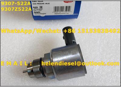 China Brand New Delphi/Mercedes High Pressure Control Valve 9307-522A / 9307Z522A /9307 522A , 100% original Control Valve PCV zu verkaufen