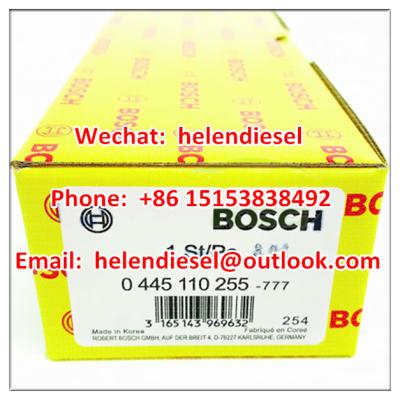 China BOSCH original injector 0445110255 , 0445110256 ,0445110241 , 0445110242 ,338002A400 , 33800-2A400 Genuine HYUNDAI for sale