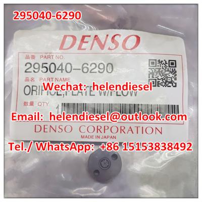 China Echtes und neues DENSO-Injektorregelventil, BLENDE 295040-6290, 295040-6270, 295040-6280, URSPRÜNGLICHE Ventilplatte zu verkaufen