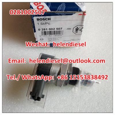 China Válvula de regulamento 0281002507 de BOSCH, 0 281 002 507,0281002625 para HYUNDAI 31402-2A400,314022A400, TOYOTA 23280-0N010 à venda