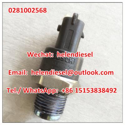 China BOSCH-Druck-Sensor 0281002568, 0 281 002 568, 31400-4A010, 31400-2A100,55190763, 55195077, Fiat/Hyundai/Nissan/ zu verkaufen