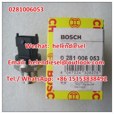 Китай Неподдельный датчик 0281006053 давления BOSCH, 0 281 006 053,9S519-G756-AB, 9S519G756AB, 0421 3470, 0421 3470,30677300 продается