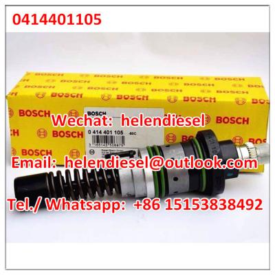 China Echte und neue BOSCH-Einheits-Pumpe 0 414 401 105, 0414401105, DEUTZ KHD 0211 2860, 2112860, 211 2860, PFM1P100S2005 zu verkaufen