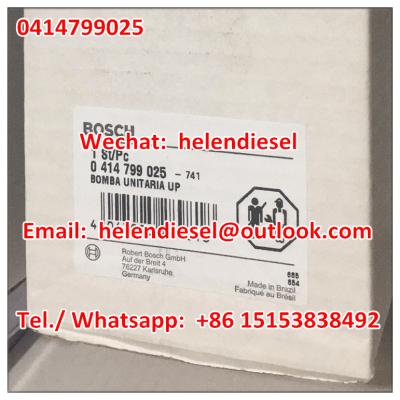 China Genuine and New BOSCH Unit Pump 0414799025 , 0 414 799 025 , Mercedes 0280745902 ,  280745902, A0280745902 , ORIGINAL for sale