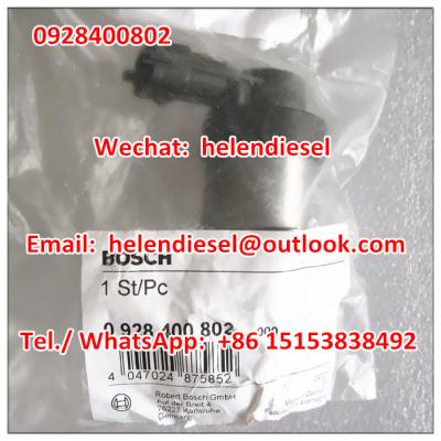 China Echtes und neues BOSCH-Regelventil 0928400802, 0 928 400 802, geeignete Citroen-/Ford-/Mazda-/Peugeot-/Suzuki/ VORLAGE zu verkaufen