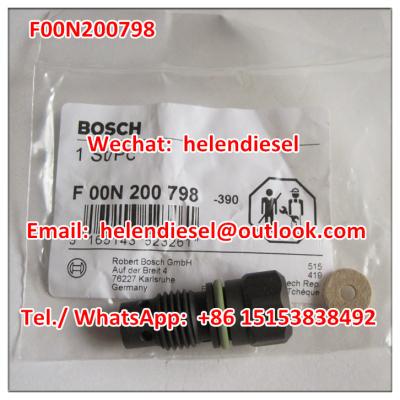 China Echtes und neues BOSCH-Überströmventil F00N200798, F 00N 200 798, 1782570,32G61-07030, 32G6107030,8201011789,5600735577 zu verkaufen