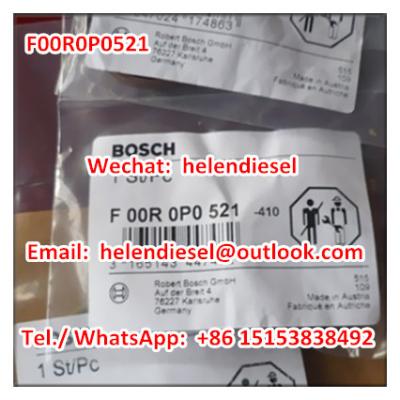 China SELO original F00R0P0521 do EIXO de BOSCH, F 00R 0P0 521, selo do óleo da bomba do combustível, 99478124,5600735572, Bosch originais e novos à venda