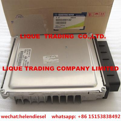 China DELPHI genuíno e novo ECU A6655400132, 6655400132, original Delphi Electronic Control Unit de 100% para SSANGYONG /REXTON à venda