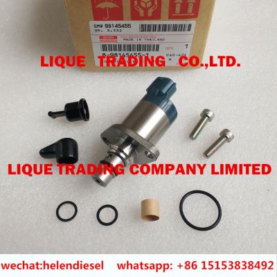 China Genuine ISUZU Overhaul Kit 8-98145455-1 ,8-98145455-0, 98145455, 8981454551 ,8981454531,SM476 ,DENSO 294200-4760 / 2760 for sale