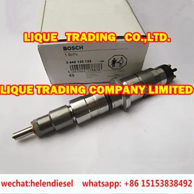 China Echter und neuer BOSCH-Injektor 0445120133, 0 445 120 133, Cummins 3965749, 4993482, 4945463, 100% ursprünglich und neu zu verkaufen