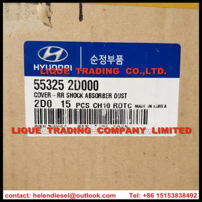 Cina La polvere genuina e nuova 55325-2D000, 55325 2D000, COVER-RR dell'ammortizzatore di HYUNDAI Copertura-rr la POLVERE 553252D000 dell'AMMORTIZZATORE in vendita