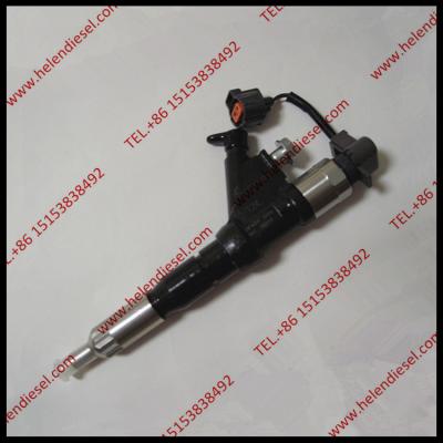 China DENSO 100% new common rail injector 095000-8890 , 9709500-889 for HINO E13C 23670-E0460   ,23670E0460 for sale