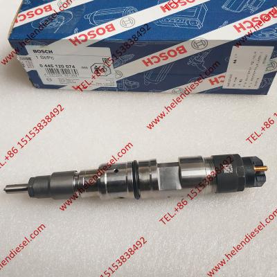 Cina Nuovo iniettore di combustibile di Bosch 0445120074, 0 445 120 074, 0445120139 per DEUTZ 04902525,  21006084,  7421006084 in vendita