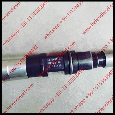 China Inyector original y nuevo de Denso 095000-6480 095000-6481 095000-6482 para  RE529149 en venta