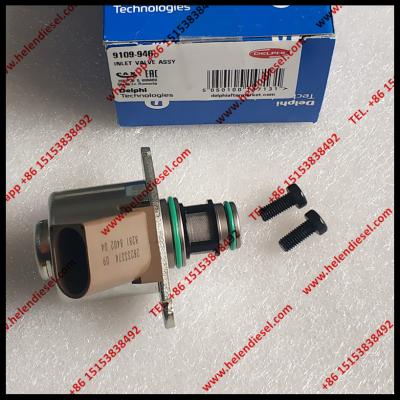 China 100% ursprünglicher Delphi Common Rail Fuel Pump Einlass-Dosierventil IMV 28233374 9109-946 9109-942 zu verkaufen