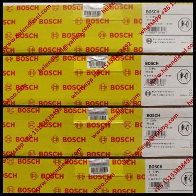 China Echte und neue Kraftstoffeinspritzdüse 0445110321, 0 445 110 321, 0445 110 321 BOSCH zu verkaufen