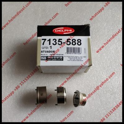 Chine DELPHI Genuine EUI, déclencheur électrique 7135-588, 7135 588 d'injecteur d'unité à vendre