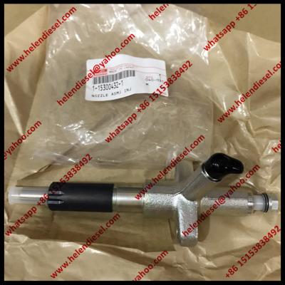 China Echtes ISUZU Isuzu Injector Nozzle Assembly 1-15300432-1/1153004321 1-15300432-#/1 15300432 # zu verkaufen