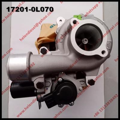 China Turbolader 17201-0L071 17201-0L070 für Toyota Hilux 2,5 D-4D/LEXUS zu verkaufen