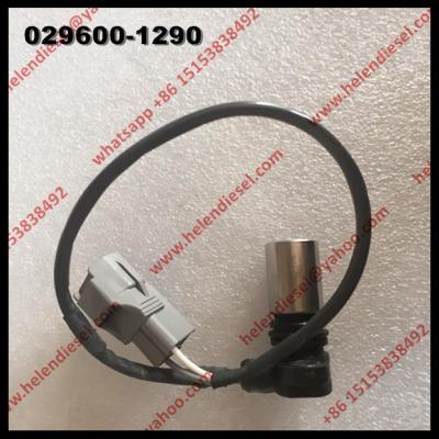 China Sensor de posição genuíno 029600-1290 do eixo de manivela de DENSO /029600 /0296001290 1290 para a máquina escavadora Truck de Isuzu Hino à venda