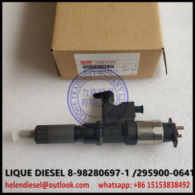 China ISUZU-Injektor 8982806971, 8-98280697-1, DENSO-Kraftstoffeinspritzdüse 295900-0640, 295900-0641, 2959000641, zu verkaufen