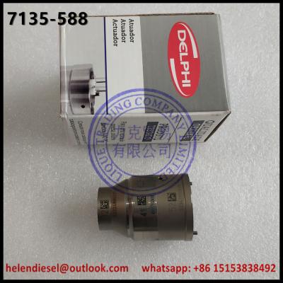 China 7135-588 nuevo y auténtico DELPHI Actuator 7135 588, actuador electrónico 7135-588 de /EUI del inyector de la unidad en venta