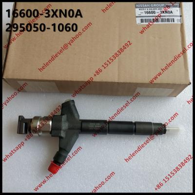 China 16600-3XN0A, 166003XN0A, inyector diesel de 16600-3XN0X DENSO 295050-1060, 295050-1061, DCRI301060, para NISSAN en venta