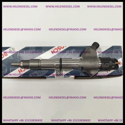 China Inyector de combustible 0445120344 para el inyector diesel original y nuevo 0 de WEICHAI 612640080031, de BOSCH 445 120 344 en venta