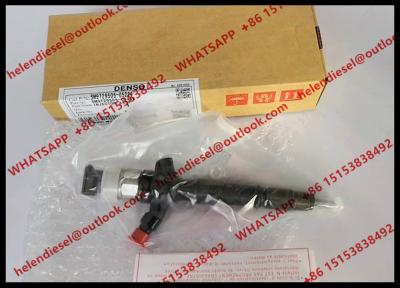 China Inyector de combustible de DENSO 295050-0520/DCRI300520/9729505-052 para el inyector diesel 23670-0L090/23670-09350 de TOYOTA en venta