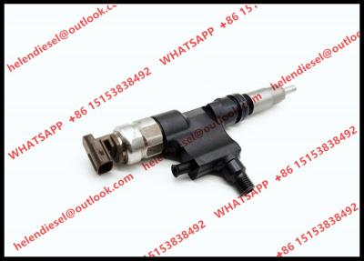 China Inyector de combustible auténtico de DENSO 095000-9510/9709500-951/inyector diesel 23670-E0510, 23670 E0510, 23670E0510 en venta