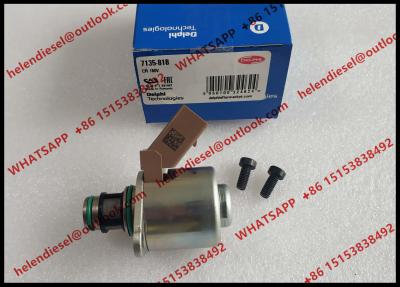 China DELPHI original repair kit 7135-818, 28508414 inlet valve ASSY , IMV 9109-946 , 9109946 , 28233374 Common Rail Inlet val for sale