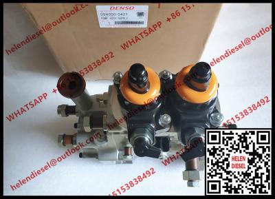 China 094000-0420, 094000-0421, 094000-0422 DENSO HP0 fuel pump  for HINO 22100-E0300 , 22100-E0301, 22100-E0302, 22100-E0303 for sale