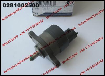 Cina PCV 0281002500 /0 281 regolatore di pressione di BOSCH 002 500 per FIAT 9949317, IVECO 504016314, 42538165,  5001857386 in vendita