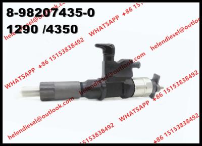 Chine 8-98207435-0 injecteur de carburant commun de rail 295050-1290, 295050-1291, injecteur 1290/4350, 295050-4350 de DENSO à vendre