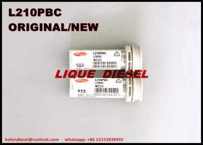 China Do bocal comum do trilho de L210PBC Delphi injetor apto original e novo 21582096, BEBE4D35002,20555521, BEBE4D04002 à venda