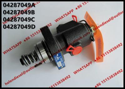 China bomba original 04287049 de 100% DEUTZ/04286448/04286685/04286791 01340327/01340380, 04287049A/B/C/D à venda