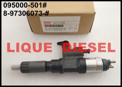 Chine injecteur de carburant original 095000-5017 de DENSO 095000-5016 095000-501# 9709500-501 pour ISUZU 8-97306073-8 8-97306073-7 8973060 à vendre