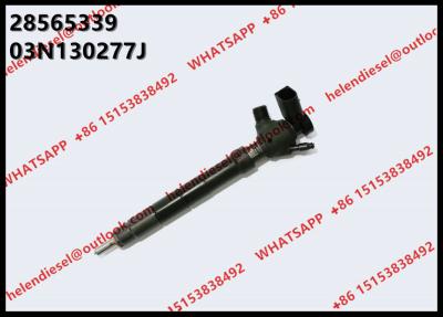 China INYECTOR 03N130277J DEL CARRIL DEL CAMPO COMÚN DEL INYECTOR DE COMBUSTIBLE DE DELPHI 28565339 en venta